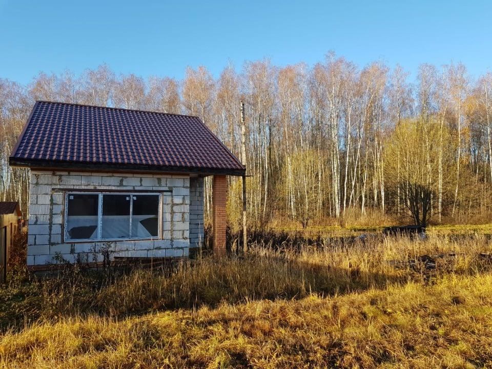 Деревня кресты калужская область